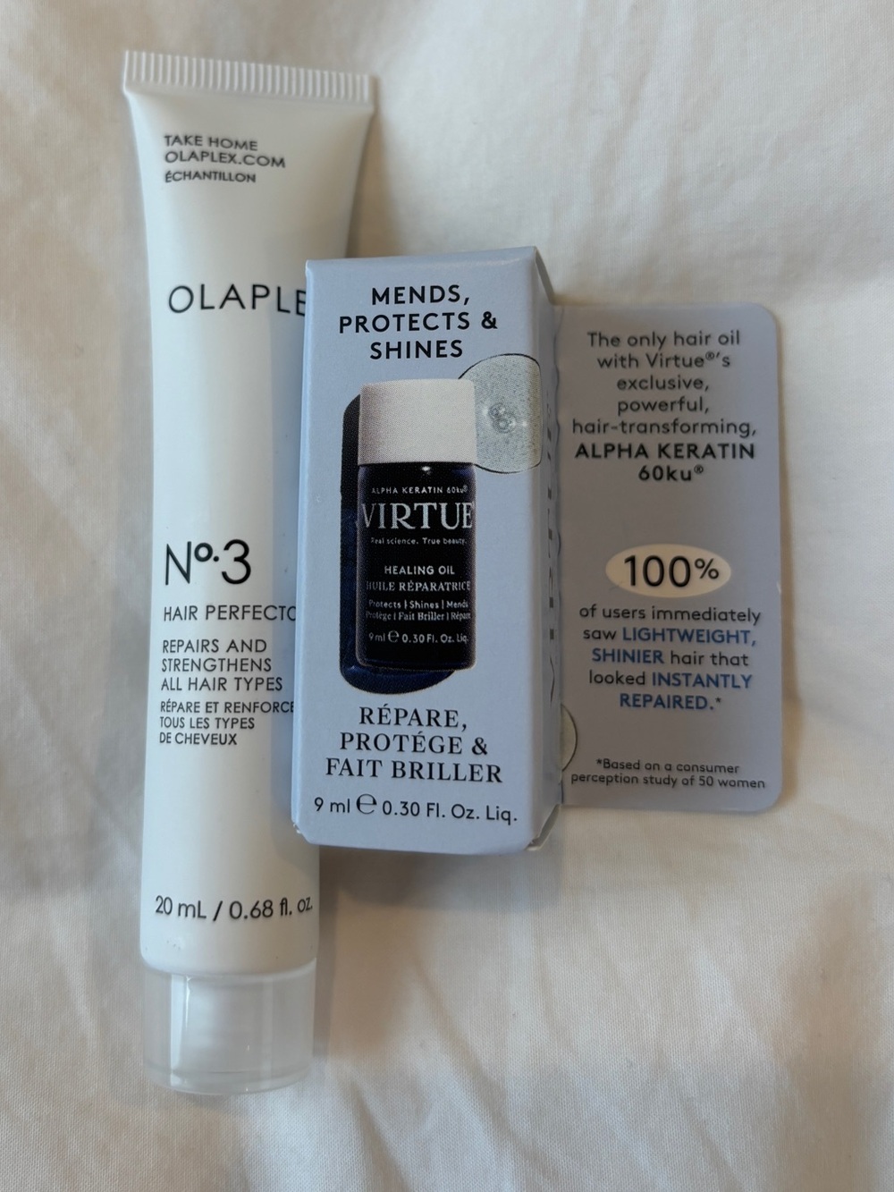 Olaplex & Virtue